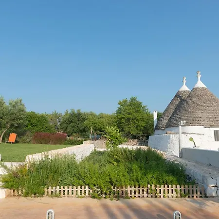 Trulli Don Peppe Sole Villa *