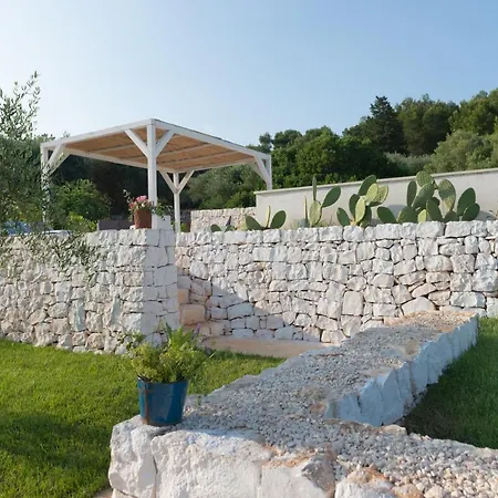 Trulli Don Peppe Sole Villa *