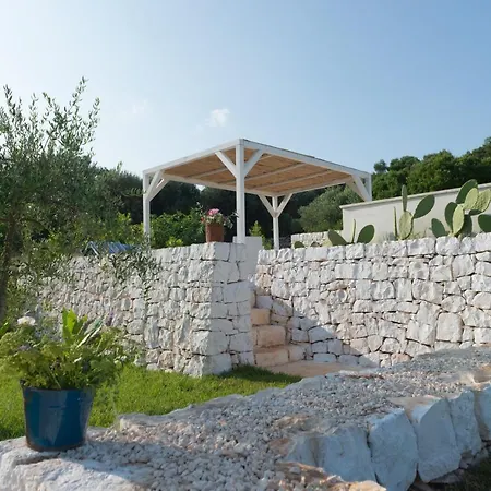 Villa Trulli Don Peppe Sole *