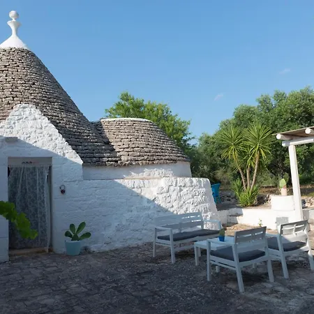 Trulli Don Peppe Sole Villa *