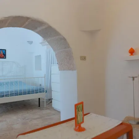 Trulli Don Peppe Sole