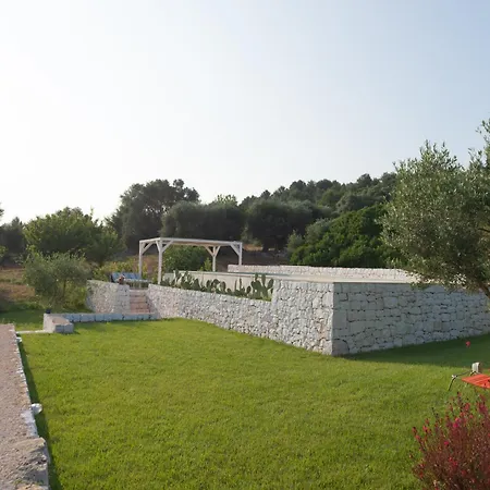 Villa Trulli Don Peppe Sole Cisternino