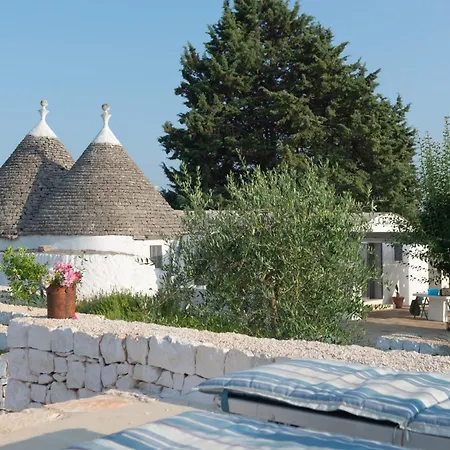Trulli Don Peppe Sole