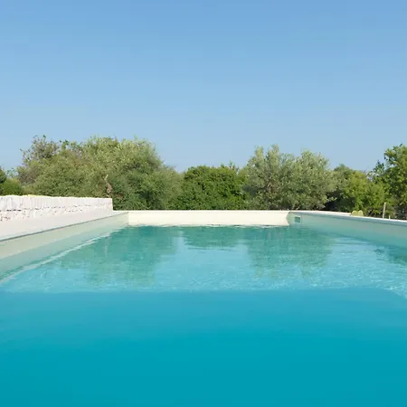 Trulli Don Peppe Sole Villa *