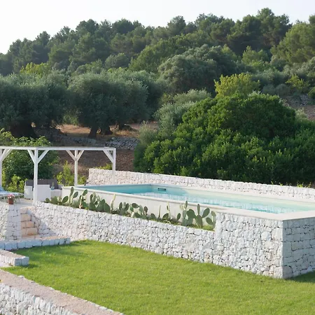 Villa Trulli Don Peppe Sole Cisternino