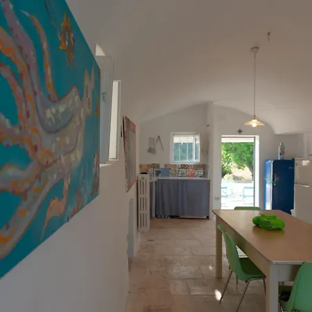 Trulli Don Peppe Sole Villa