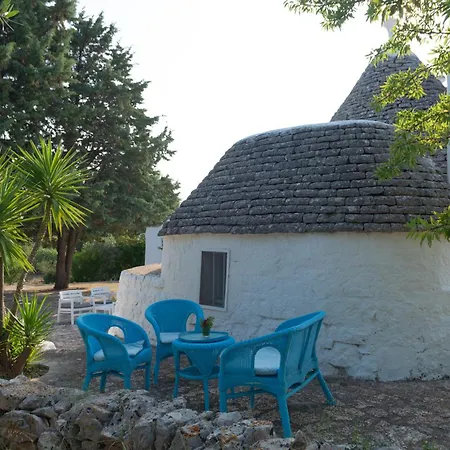 Trulli Don Peppe Sole Villa Cisternino