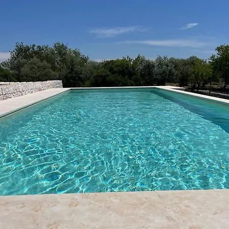 Villa Trulli Don Peppe Sole