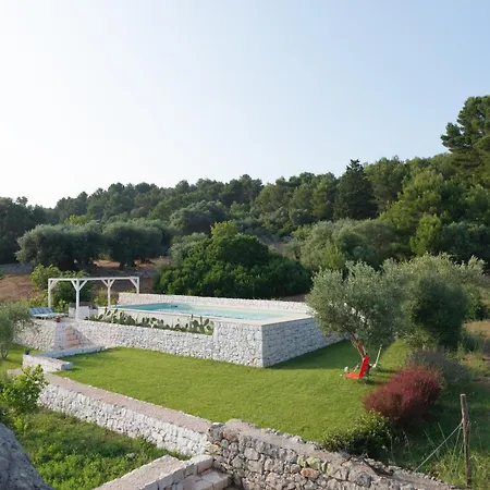 Villa Trulli Don Peppe Sole Cisternino