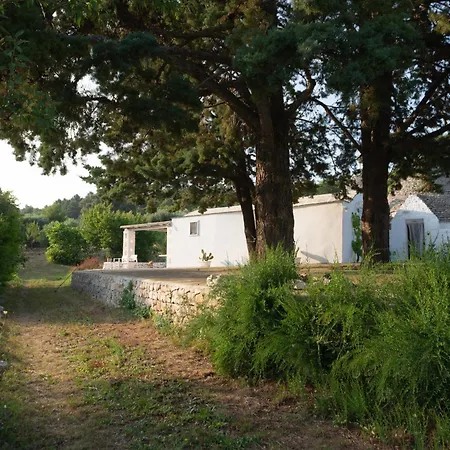 Villa Trulli Don Peppe Sole *