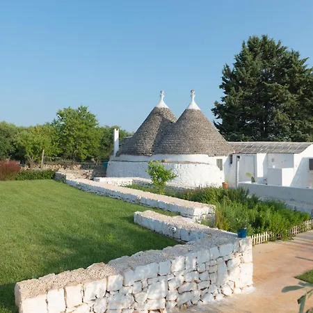 Villa Trulli Don Peppe Sole *