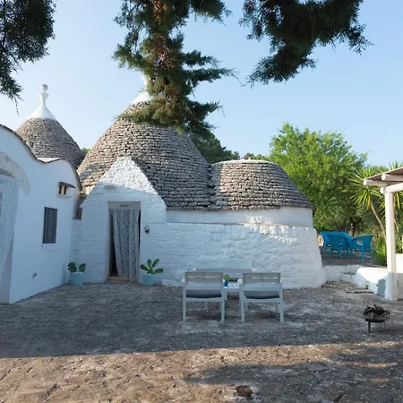 Trulli Don Peppe Sole Villa *