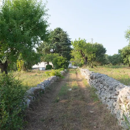Villa Trulli Don Peppe Sole Cisternino