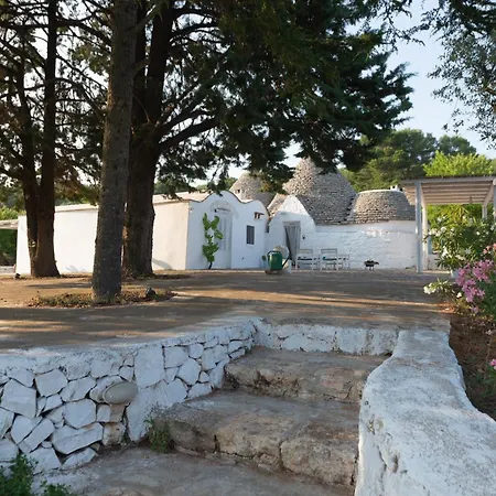 Villa Trulli Don Peppe Sole