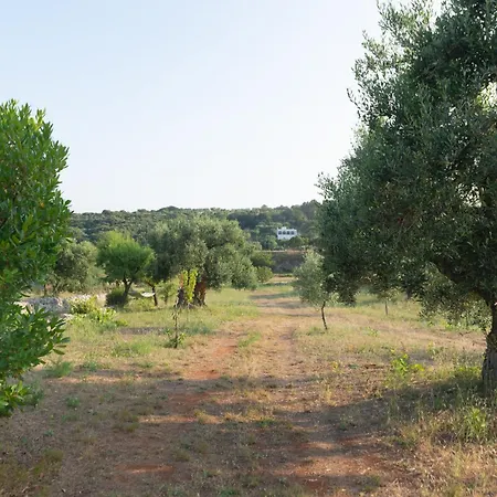 Trulli Don Peppe Sole Villa