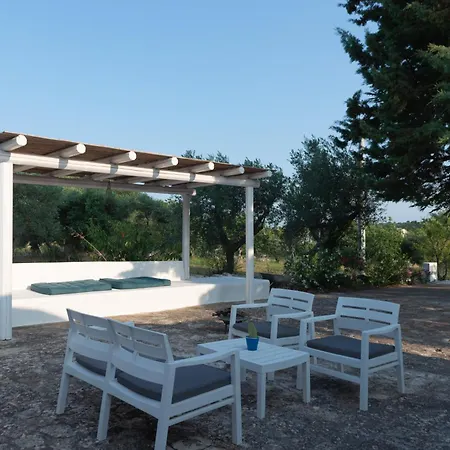 Trulli Don Peppe Sole Cisternino