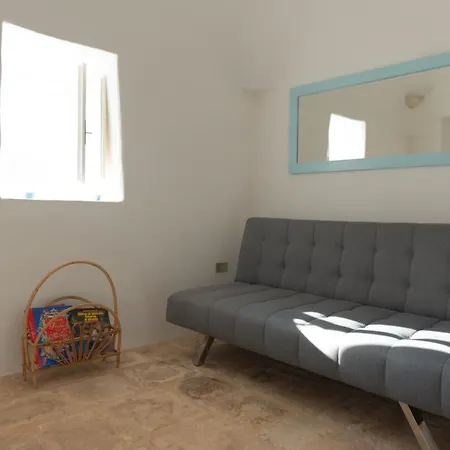 Trulli Don Peppe Sole Villa *