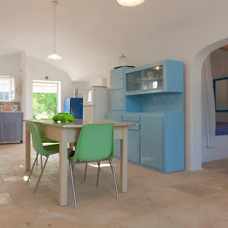 Trulli Don Peppe Sole Villa