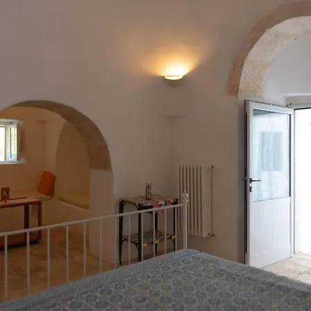 Villa Trulli Don Peppe Sole